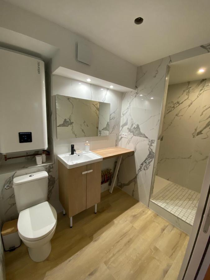 Studio Saint Cyprien Plage المظهر الخارجي الصورة