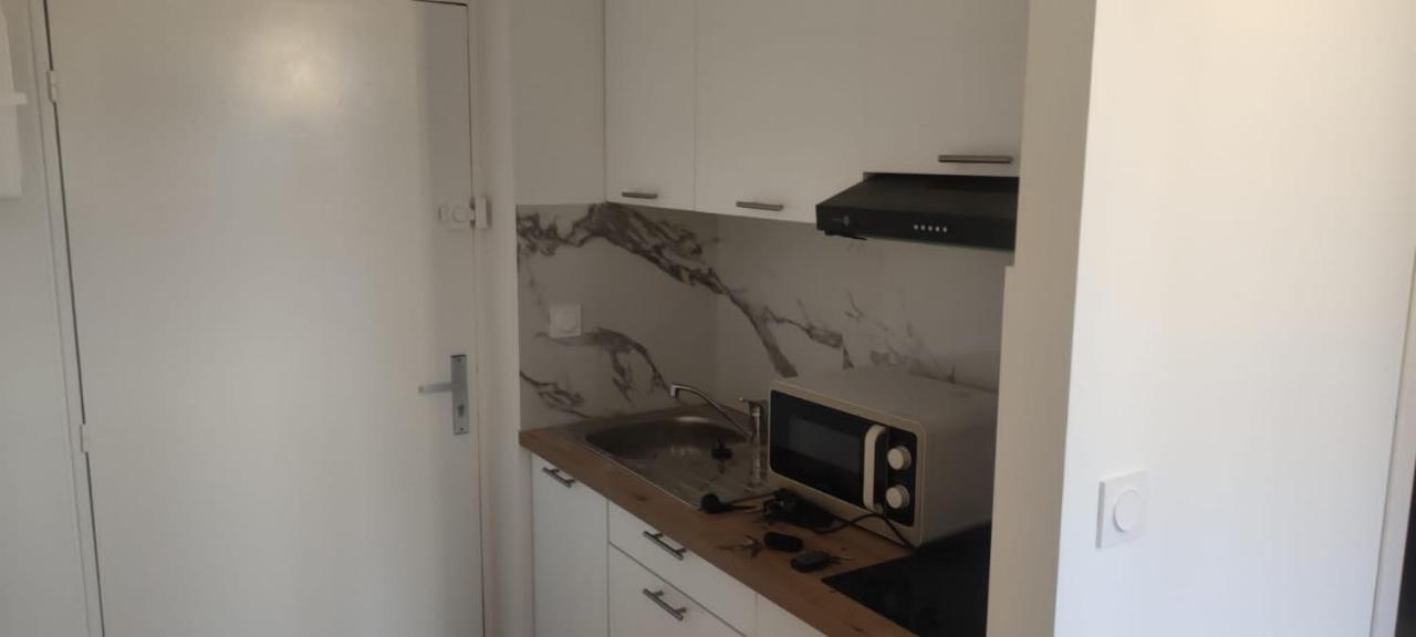 Studio Saint Cyprien Plage المظهر الخارجي الصورة