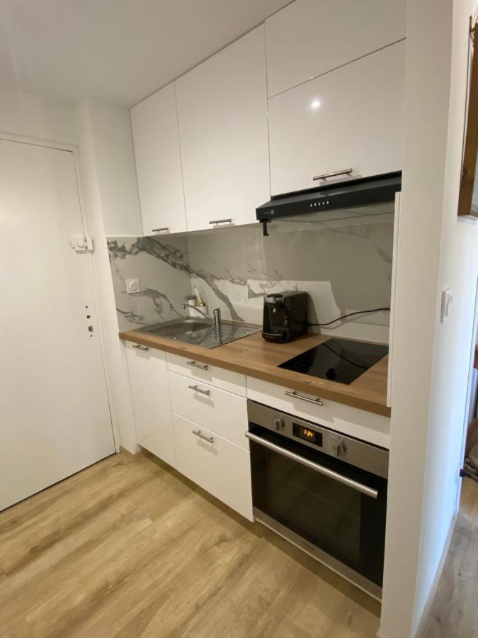 Studio Saint Cyprien Plage المظهر الخارجي الصورة