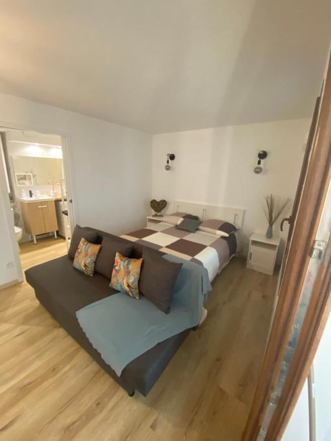 Studio Saint Cyprien Plage المظهر الخارجي الصورة